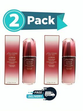 Shiseido Ultimune Power Infusing Concentrate 75ml | Strengthening Face Serum